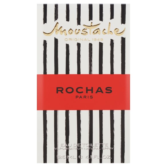Rochas Moustache Original 1949 Eau de Toilette férfiaknak 125 ml