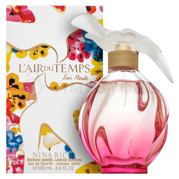 Nina Ricci L´Air du Temps Eau Florale Eau de Toilette nőknek 100 ml