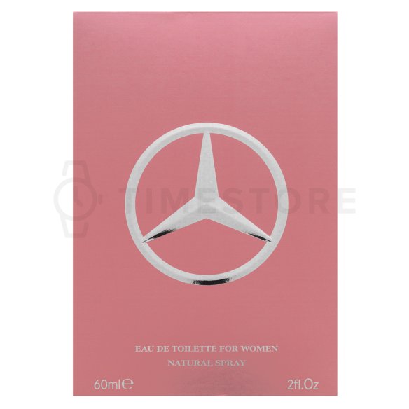 Mercedes-Benz Mercedes Benz Woman Eau de Toilette femei 60 ml