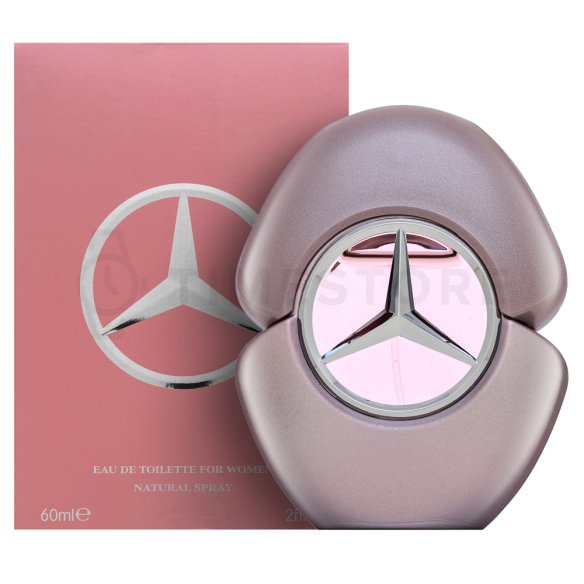 Mercedes-Benz Mercedes Benz Woman Eau de Toilette femei 60 ml