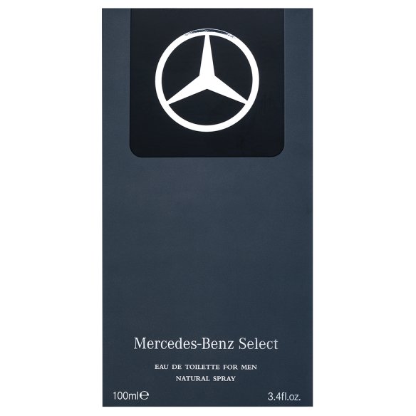 Mercedes-Benz Mercedes Benz Select woda toaletowa dla mężczyzn 100 ml