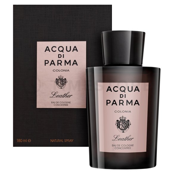 Acqua di Parma Colonia Leather Concentrée kolínská voda pro muže 180 ml