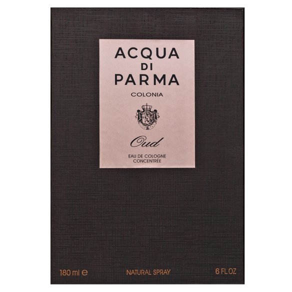 Acqua di Parma Colonia Oud Concentrée kolínska voda pre mužov 180 ml