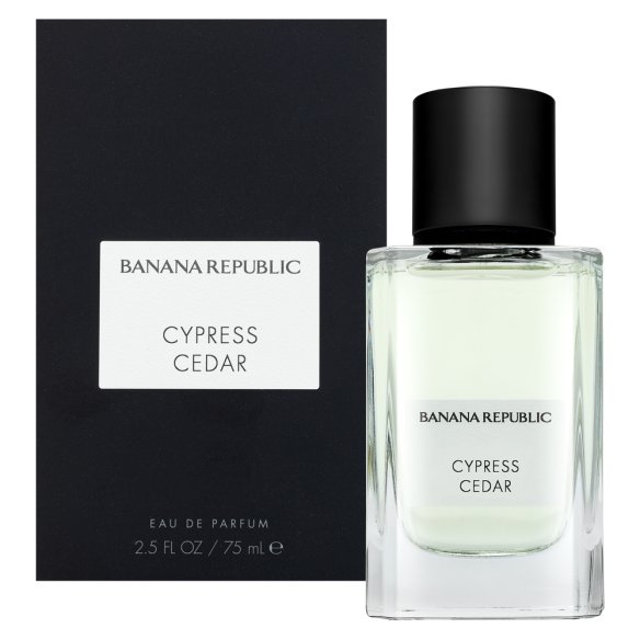 Banana Republic Cypress Cedar parfémovaná voda unisex 75 ml