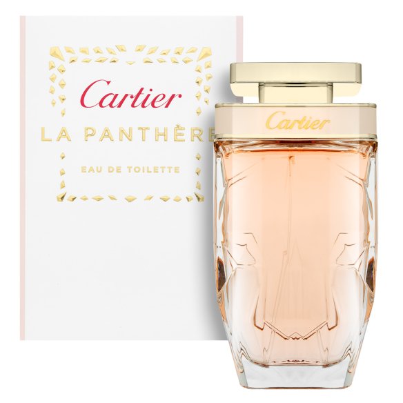 Cartier La Panthere toaletná voda pre ženy 75 ml