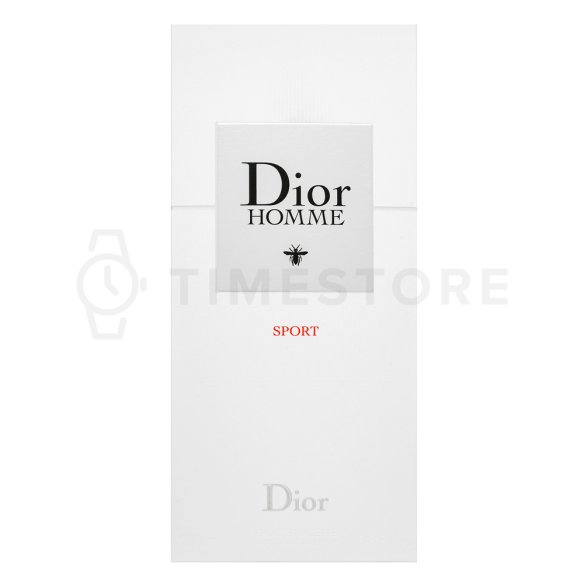 Dior (Christian Dior) Dior Homme Sport 2017 woda toaletowa dla mężczyzn 200 ml