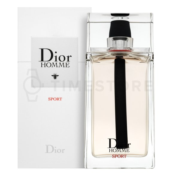 Dior (Christian Dior) Dior Homme Sport 2017 toaletní voda pro muže 200 ml