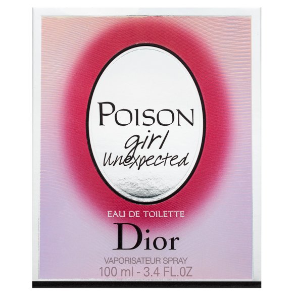 Dior (Christian Dior) Poison Girl Unexpected Toaletna voda za ženske 100 ml