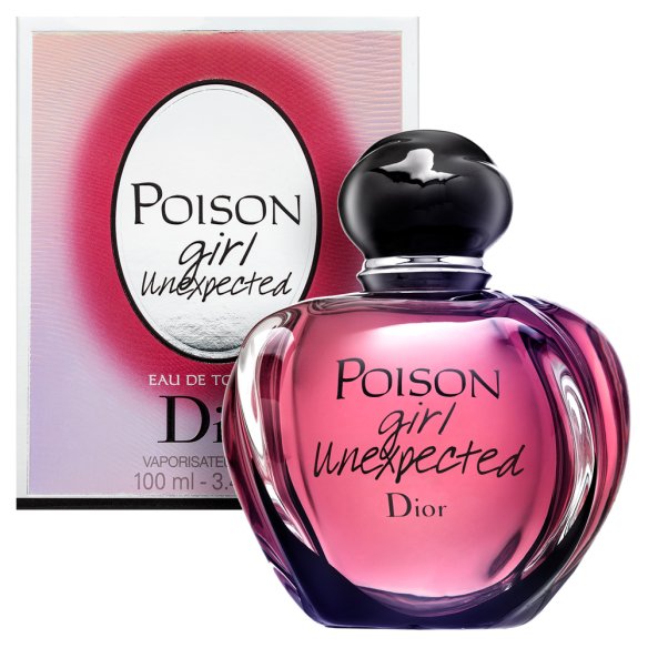 Dior (Christian Dior) Poison Girl Unexpected toaletní voda pro ženy 100 ml