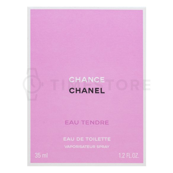 Chanel Chance Eau Tendre Eau de Toilette femei 35 ml