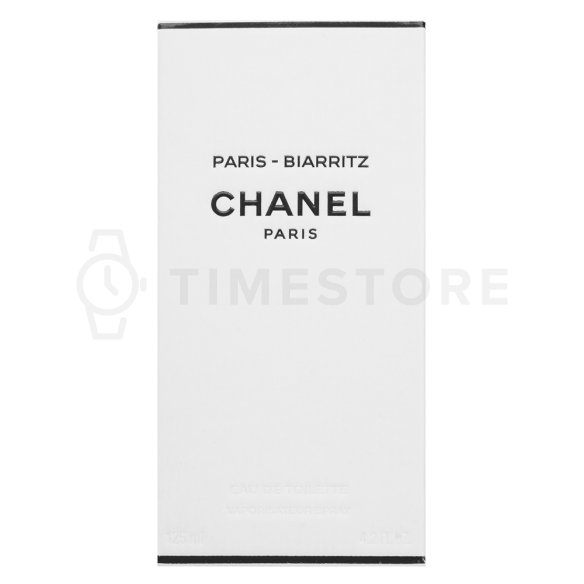 Chanel Paris - Biarritz Eau de Toilette unisex 125 ml