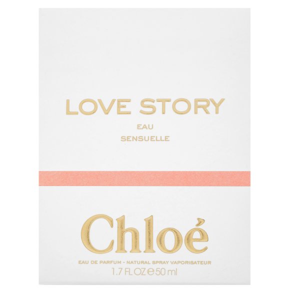 Chloé Love Story Eau Sensuelle Eau de Parfum nőknek 50 ml