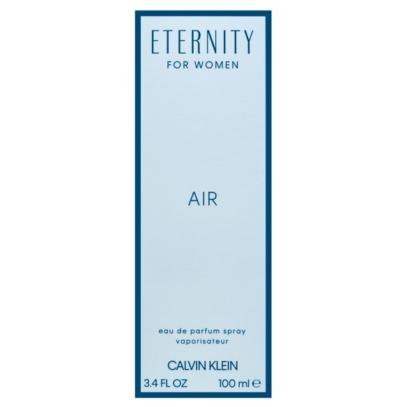 Calvin Klein Eternity Air parfémovaná voda pre ženy 100 ml