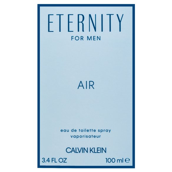 Calvin Klein Eternity Air Eau de Toilette férfiaknak 100 ml