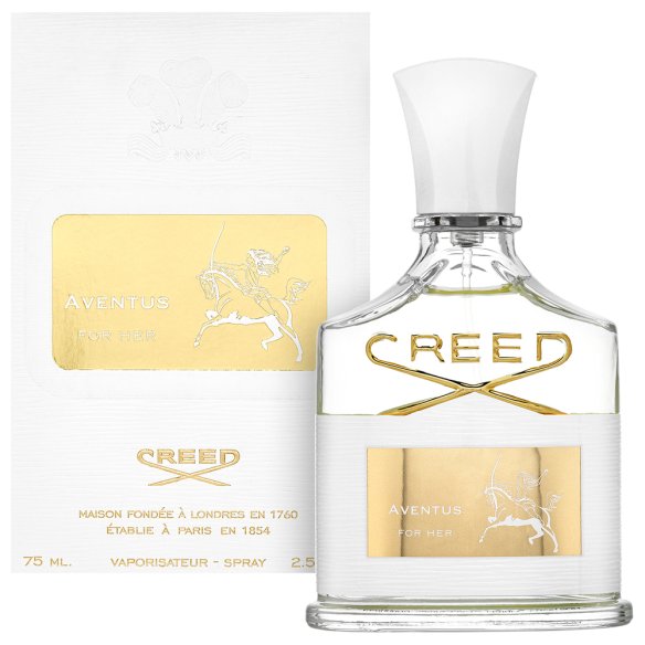Creed Aventus Eau de Parfum femei 75 ml