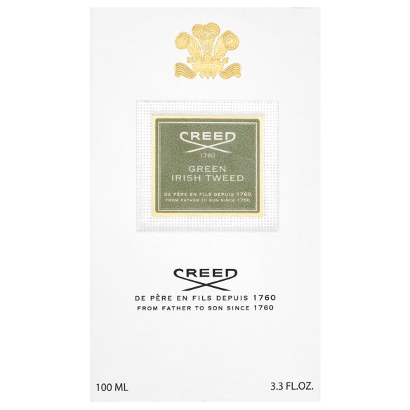 Creed Green Irish Tweed parfémovaná voda za muškarce 100 ml