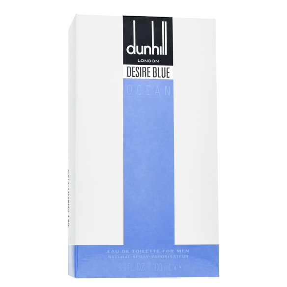Dunhill Desire Blue Ocean Eau de Toilette bărbați 100 ml