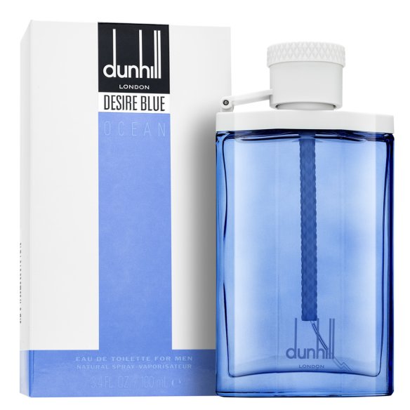 Dunhill Desire Blue Ocean toaletná voda pre mužov 100 ml
