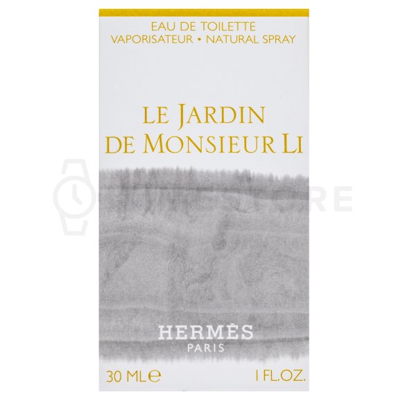 Hermès Le Jardin de Monsieur Li Eau de Toilette uniszex 30 ml