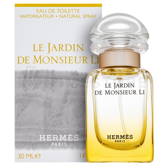Hermes Le Jardin de Monsieur Li woda toaletowa unisex 30 ml