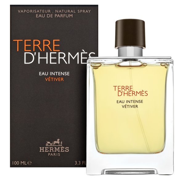 Hermes Terre D'Hermes Eau Intense Vetiver parfémovaná voda pre mužov 100 ml