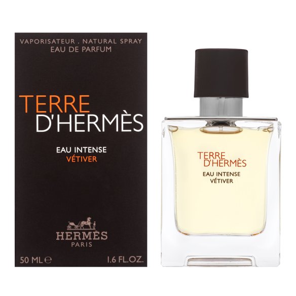 Hermes Terre D'Hermes Eau Intense Vetiver Eau de Parfum bărbați 50 ml