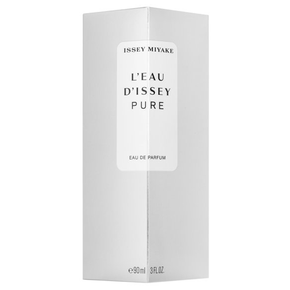 Issey Miyake L'Eau d'Issey Pure Eau de Parfum nőknek 90 ml