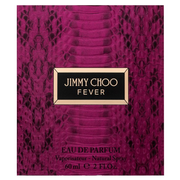Jimmy Choo Fever Eau de Parfum nőknek 60 ml