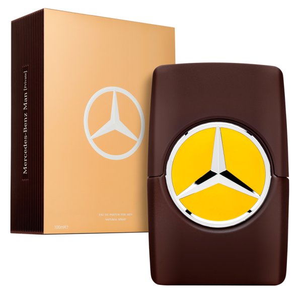 Mercedes-Benz Mercedes Benz Man Private Eau de Parfum para hombre 100 ml