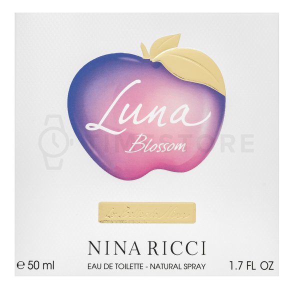 Nina Ricci Luna Blossom Eau de Toilette nőknek 50 ml