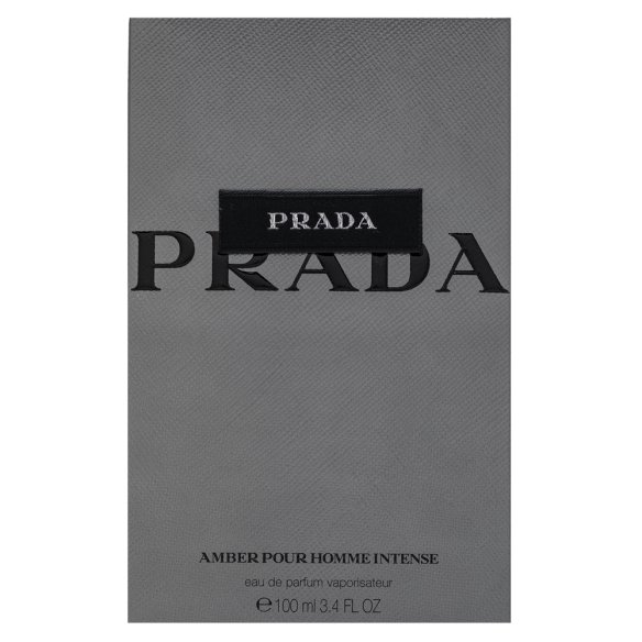 Prada Amber Pour Homme Intense parfémovaná voda pro muže 100 ml