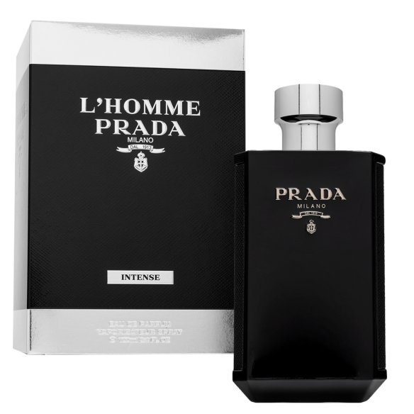 Prada Prada L´Homme Intense parfémovaná voda pre mužov 100 ml