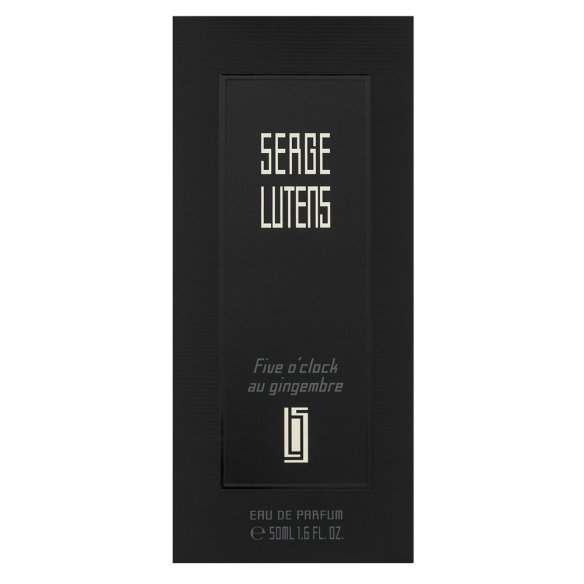 Serge Lutens Five O'Clock Au Gingembre parfumirana voda unisex 50 ml