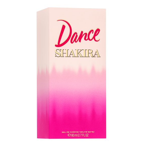 Shakira Dance toaletná voda pre ženy 80 ml