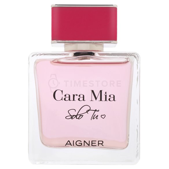 Aigner Cara Mia Solo Tu Eau de Parfum nőknek 50 ml