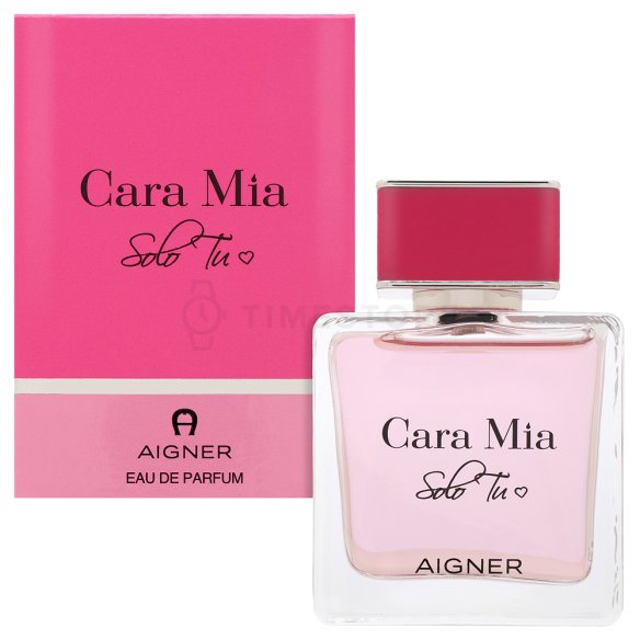 Aigner Cara Mia Solo Tu Eau de Parfum para mujer 50 ml