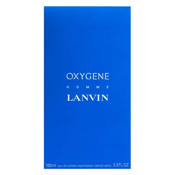 Lanvin Oxygene Homme toaletná voda pre mužov 100 ml