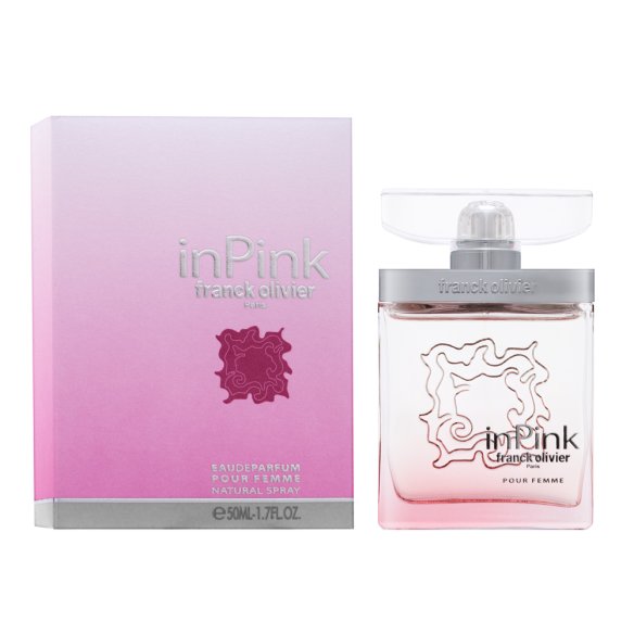 Franck Olivier In Pink parfémovaná voda pre ženy 50 ml