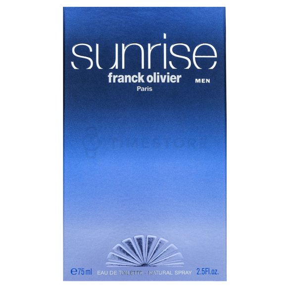 Franck Olivier Sunrise toaletní voda pro muže 75 ml