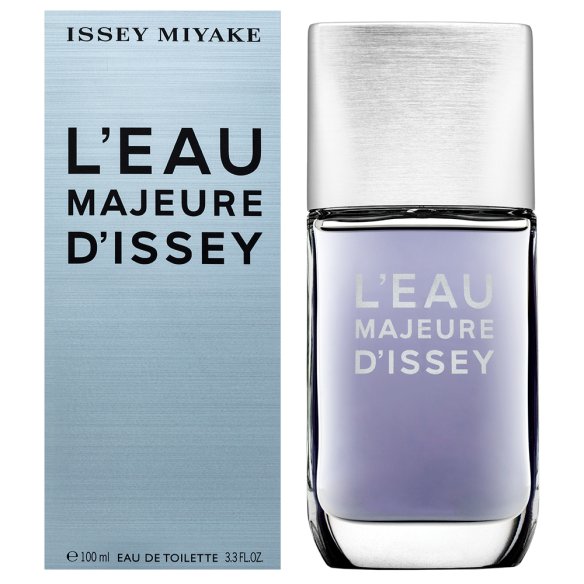 Issey Miyake L'Eau Majeure d'Issey toaletní voda pro muže 100 ml