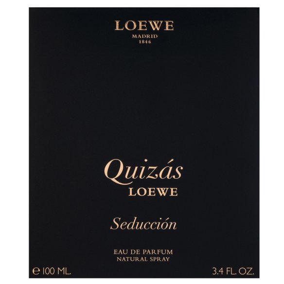 Loewe Quizas Seduccion Eau de Parfum nőknek 100 ml