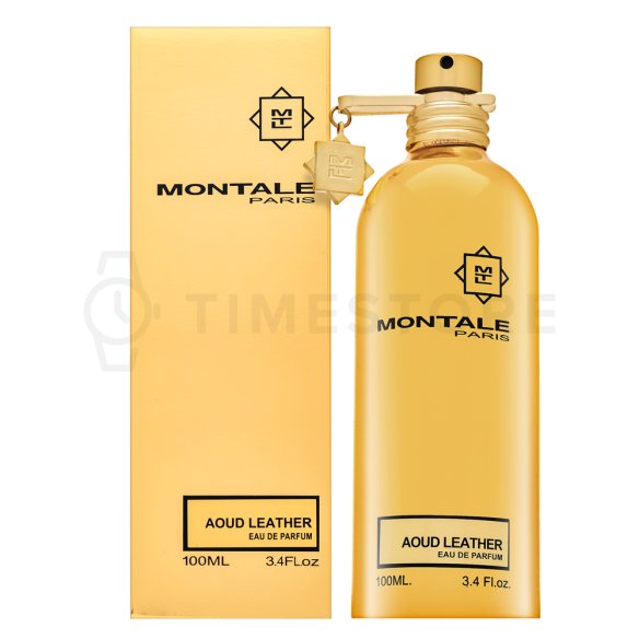 Montale Aoud Leather parfumirana voda unisex 100 ml