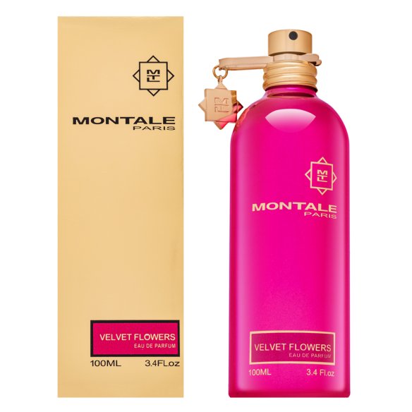 Montale Velvet Flowers woda perfumowana dla kobiet 100 ml