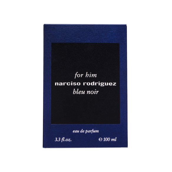 Narciso Rodriguez For Him Bleu Noir parfémovaná voda pro muže 100 ml