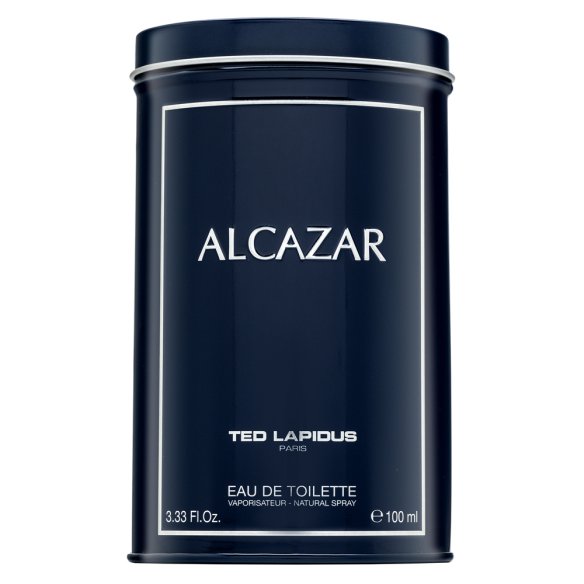 Ted Lapidus Alcazar Eau de Toilette férfiaknak 100 ml