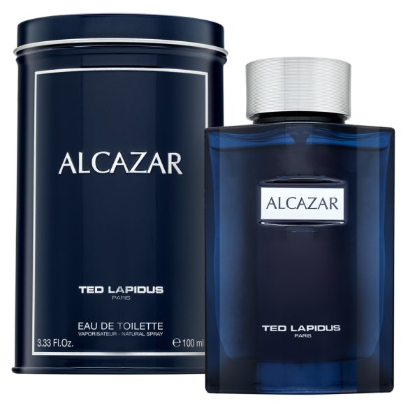 Ted Lapidus Alcazar Eau de Toilette férfiaknak 100 ml