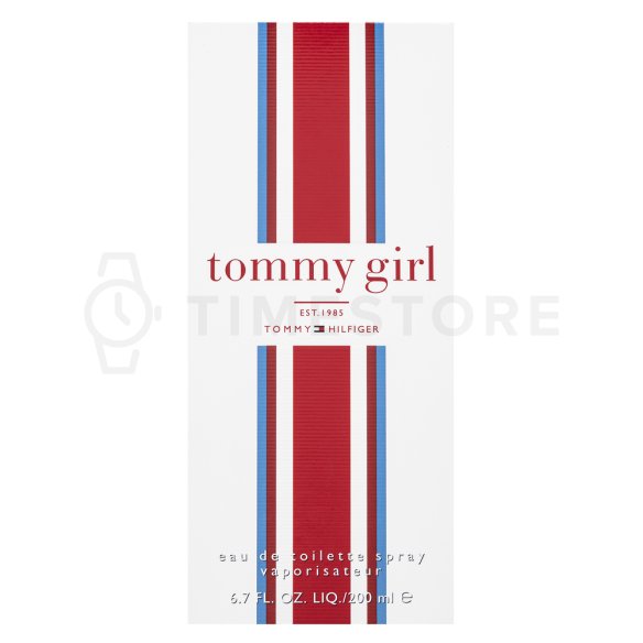 Tommy Hilfiger Tommy Girl Eau de Toilette para mujer 200 ml
