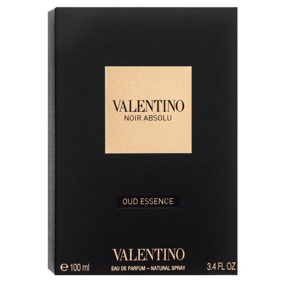 Valentino Valentino Noir Absolu Oud Essence woda perfumowana unisex 100 ml