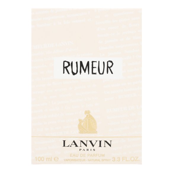 Lanvin Rumeur parfémovaná voda pro ženy 100 ml
