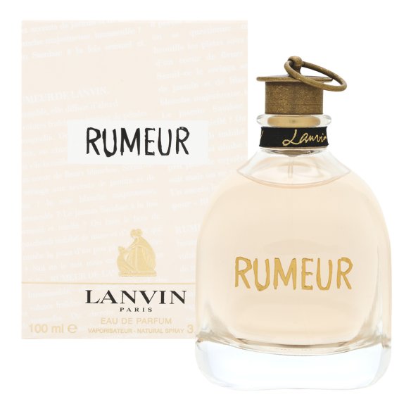 Lanvin Rumeur parfémovaná voda pre ženy 100 ml